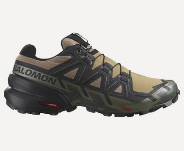 Кроссовки SPEEDCROSS 6 (RU 43 UK 9.5 USm 10 СМ 27.5; kelp/black/deep lichen green)